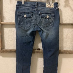True Religion women’s size 29 Capri